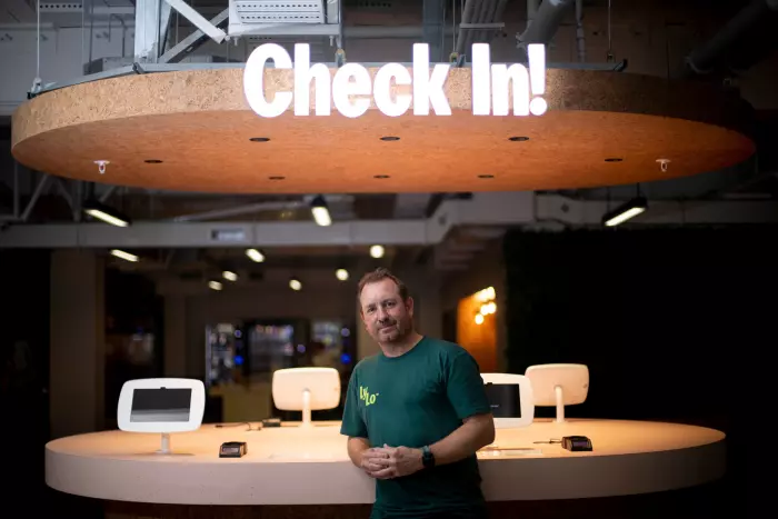 Fail File: Tim Alpe, LyLo managing director