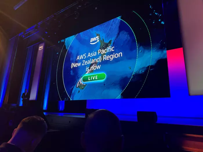 A year late, but the Amazon Web Services New Zealand region $7.5b investment is here