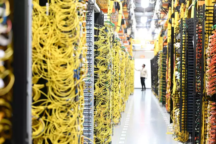 Spark needs mates to execute its datacentre play