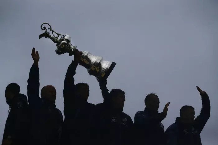 'Biggest America’s Cup ever' aims for a billion TV viewers