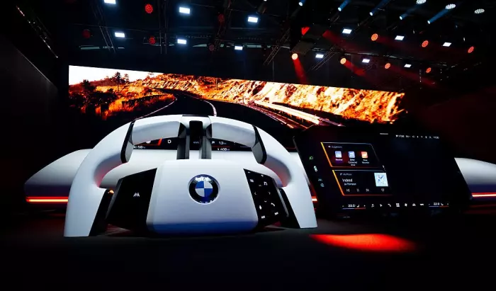Robot dogs, flying cars: five takeaways from the Munich auto show
