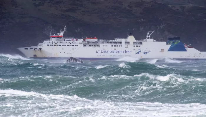 Union opposes potential Interislander terminal changes