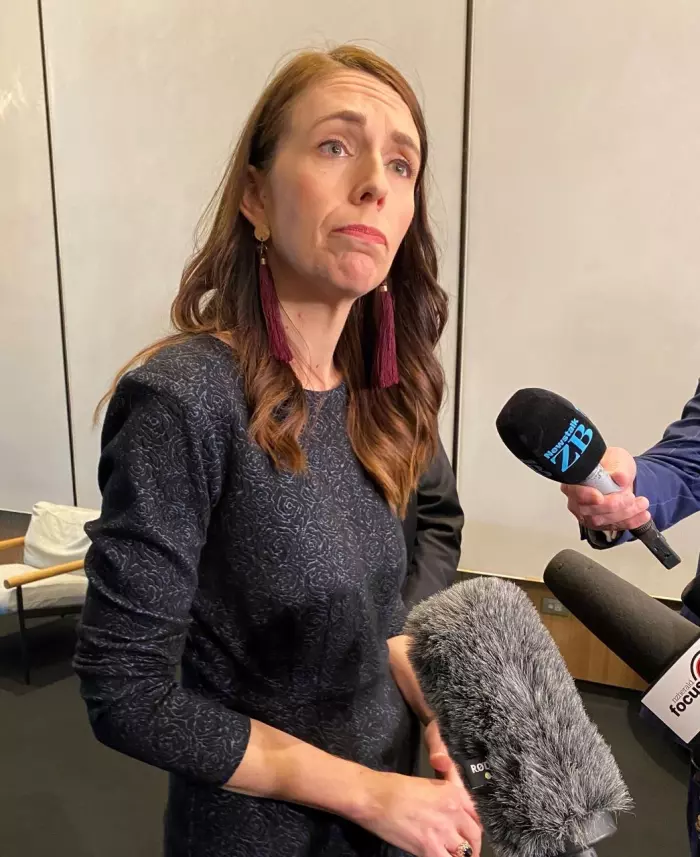 Ardern: 2021 will be the year of the vaccine