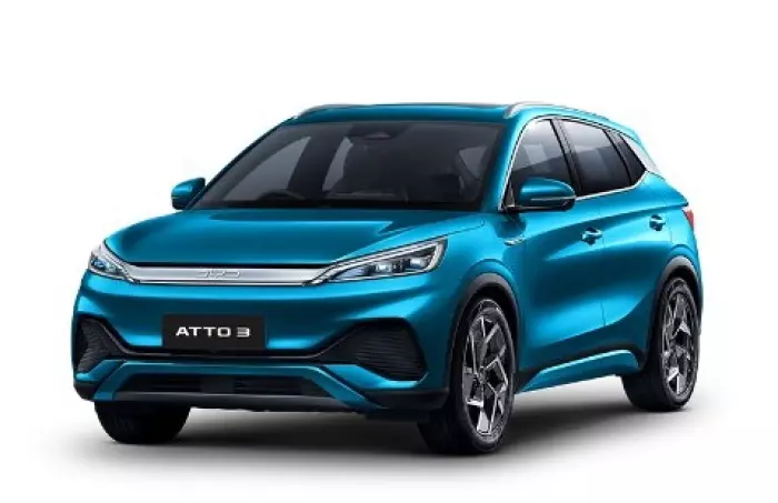 Atto 3 ushers in a Chinese EV revolution