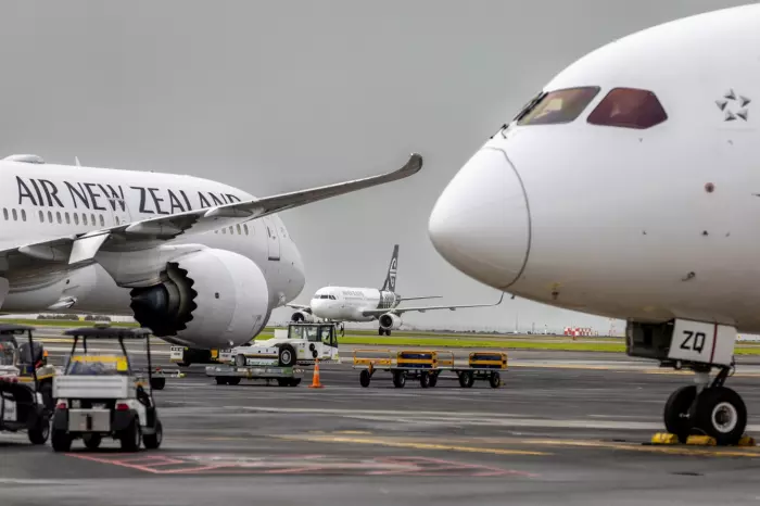 Auckland Airport tech outage causes delays for international travellers