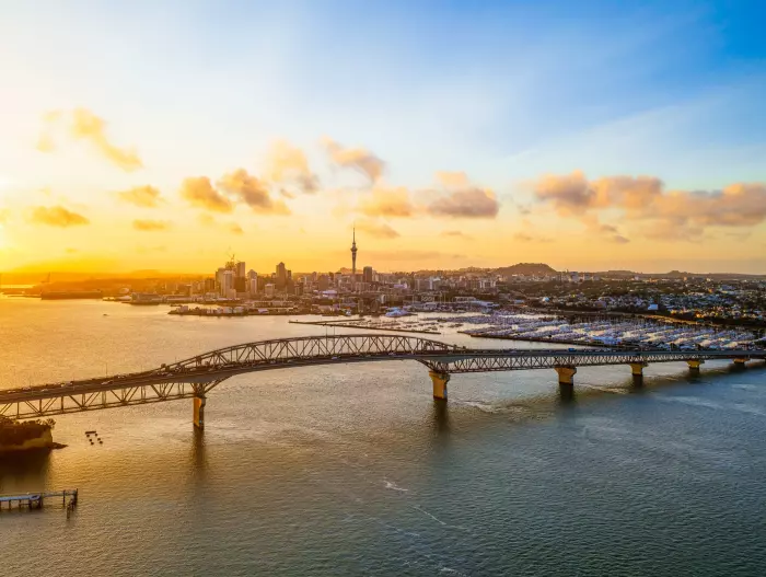 Auckland Harbour crossing options released