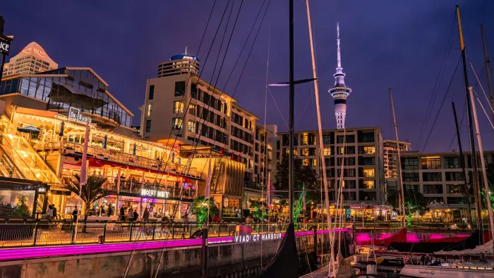 Auckland 'the driving force behind NZ's economy' – report