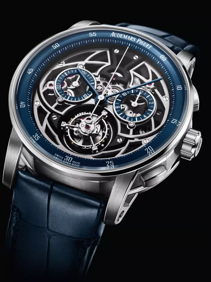 Luxury watches - the tourbillon is the new must-have timepiece