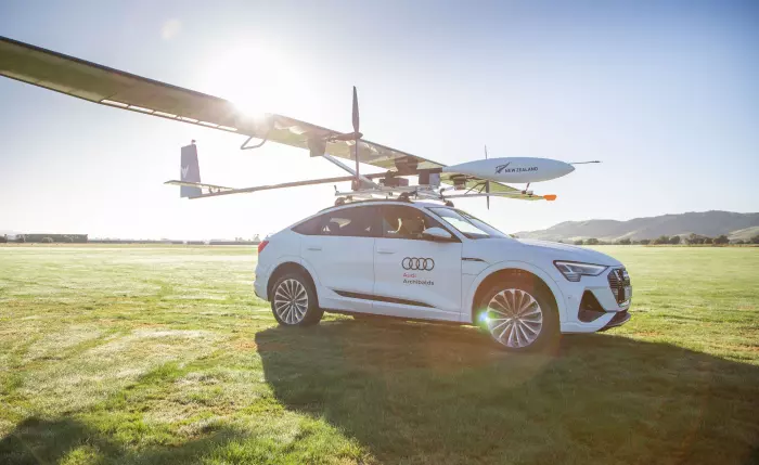 Kea Aerospace aiming to fly from roof rack to the stratosphere