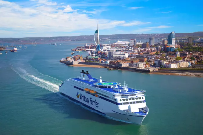 Meet your new Interislander ferries (maybe)