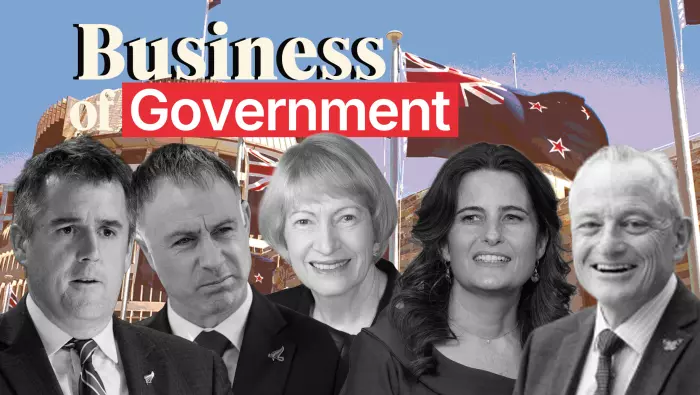 Business of Government: a crisis in the police, third-termitis and more