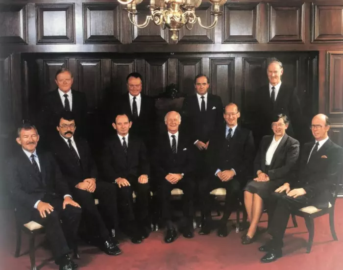 Looking back – BNZ Part 2: Rob Campbell, Frank Pearson and the bank