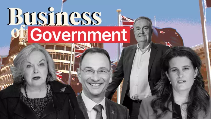 Business of Government: A Treasury vision, ministers' expectations, Inland Revenue goes hunting for cash and more