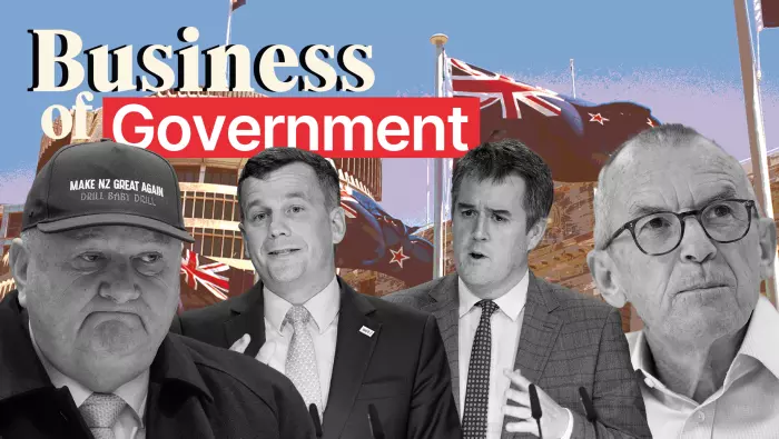 Business of Government: Slash and burn or nip and tuck, the fall of the consultants and the rise of central government power