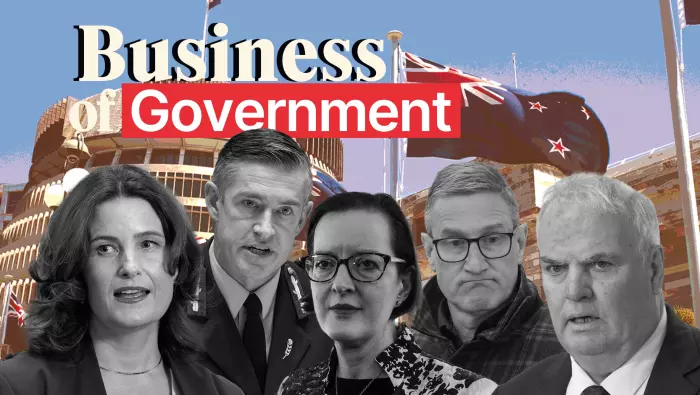 Business of Government: Police credibility ripples, Com Com value for money and more