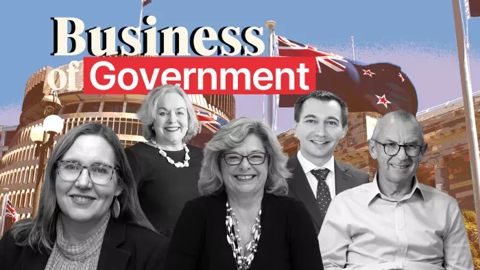 Business of Government: Plain speaking, moral panic, policy not personality, and more
