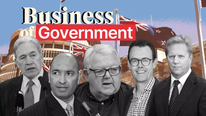 Business of Government: Integrity, standing orders and if you try sometime ...
