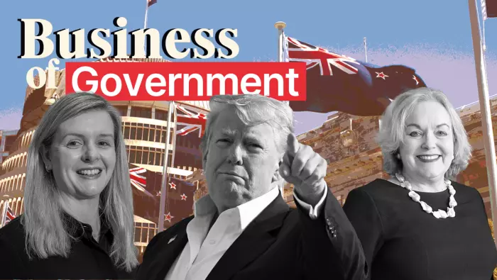 Business of Government: Balancing acts, Trumpism, mergers and more