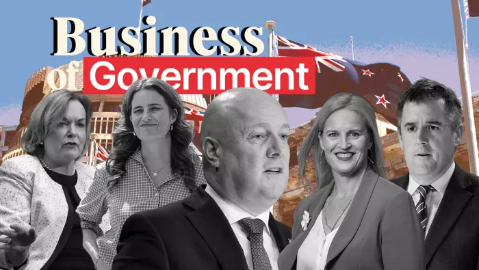 Business of Government: Reports from the trenches, Buying Kiwi Made (again) and more