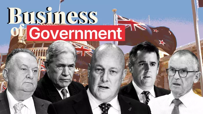 Business of Government: Mergers, moths and more