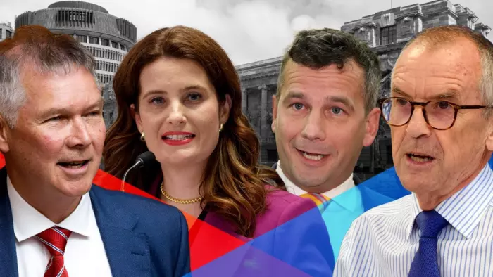 Business of Government: Pay equity, Budget pains, KiwiRail, double standards and more