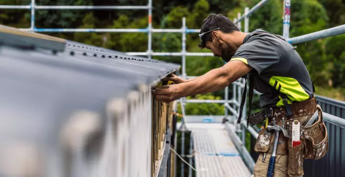 Building sector doing it for themselves may make greater difference