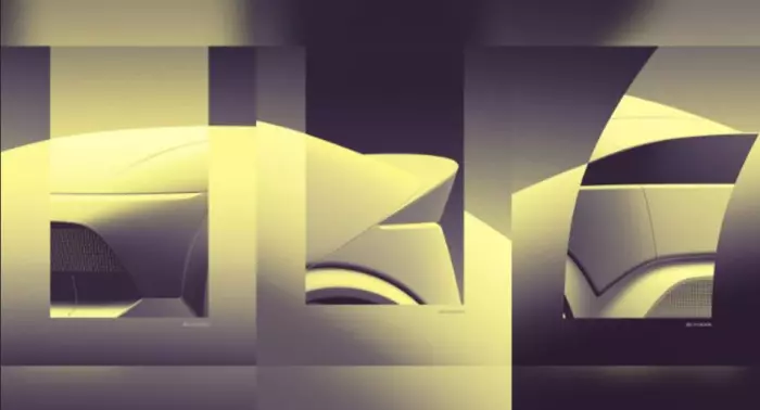 Hyundai teases baby Ioniq EV concept for Munich debut