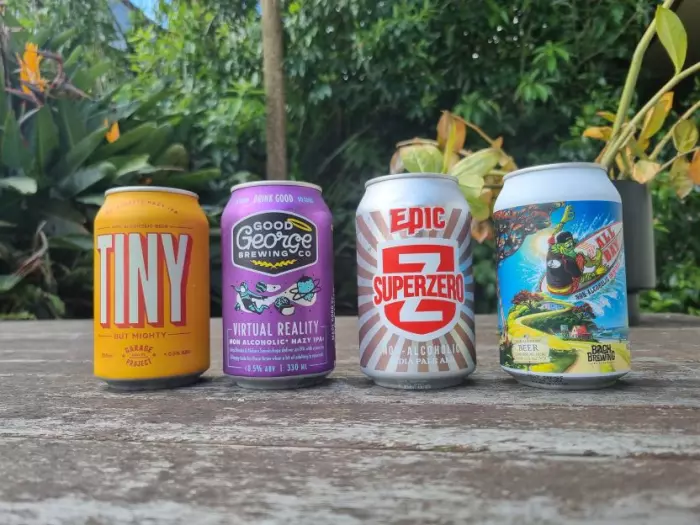 Review: Zero-alcohol beers that are still deliciously refreshing