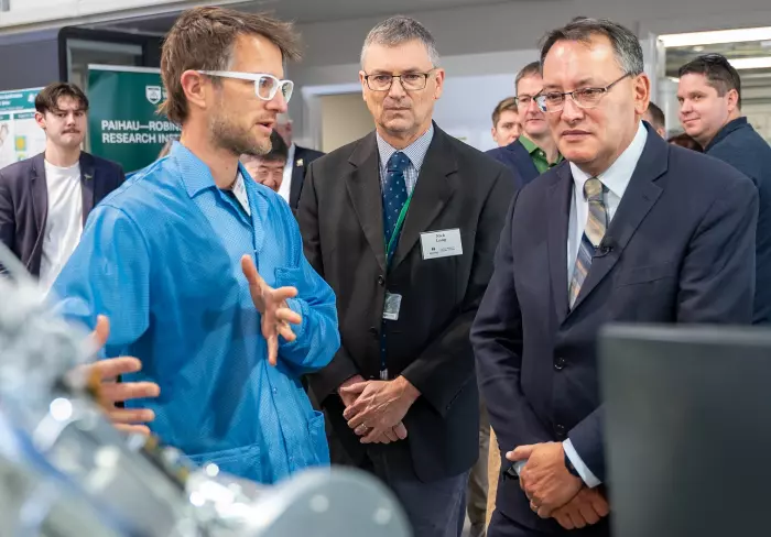 Government awards $71m for new advanced technology platform