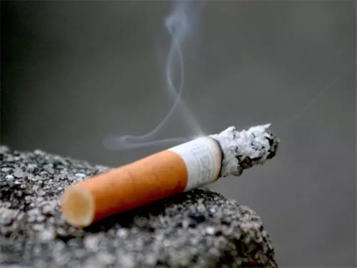 Even big tobacco finally resolves to quit smoking
