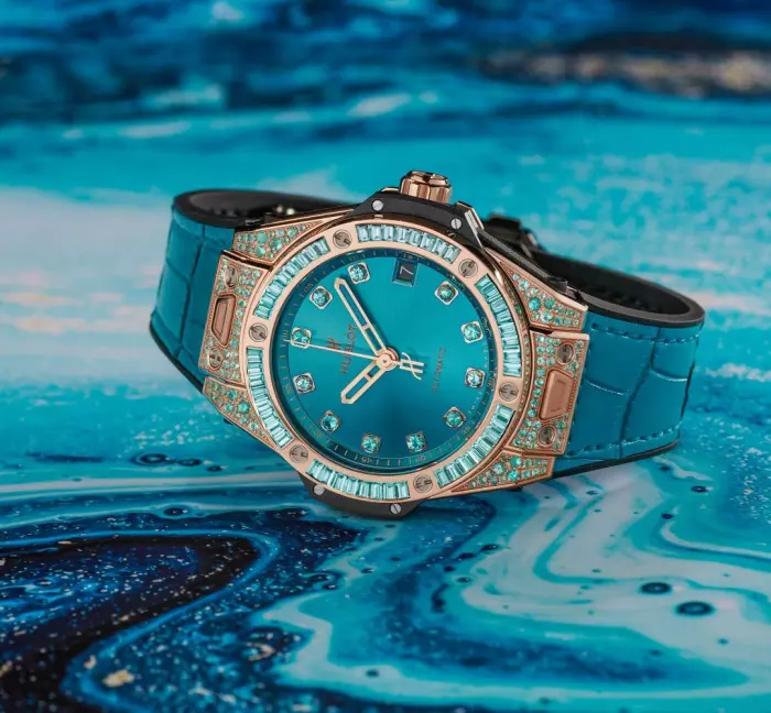 Flight of fancy - luxury women's watches with style and substance