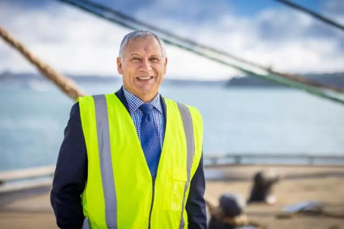 Ports of Auckland chair Bill Osborne to depart