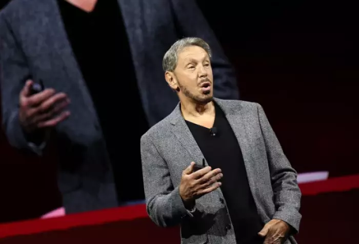 Oracle’s Ellison now rivals Musk as world’s richest person. See how their wealth compares