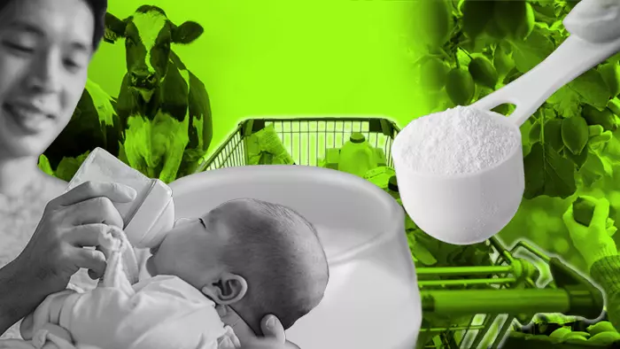 NZ baby formula exports top $2b as Danone doubles down amid Asian demand boom