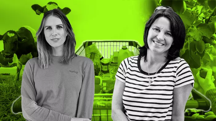 Apollo launches Boring Oat Milk into Woolworths Australia orbit