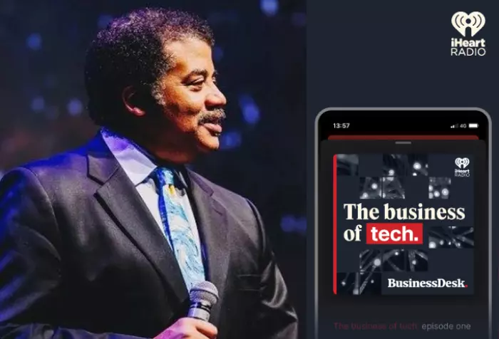 The Business of Tech: Neil deGrasse Tyson on the power of a cosmic perspective