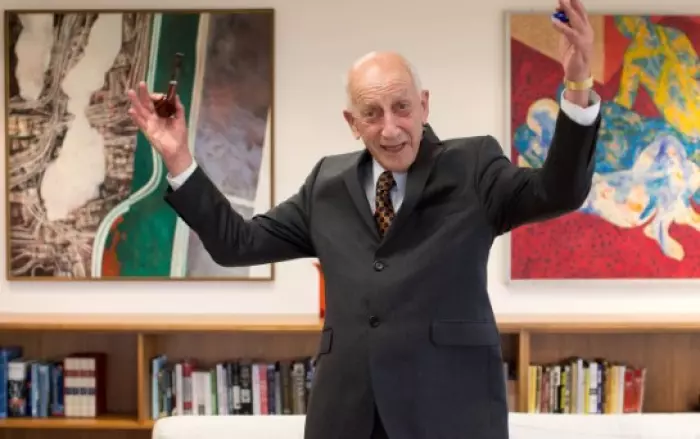 Bob Jones dies aged 85 after a colourful life