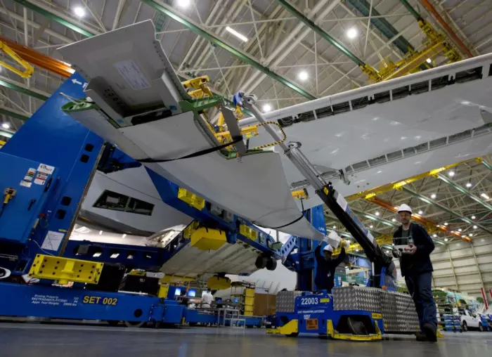 Boeing 2024 plane deliveries tumble on labour, safety woes