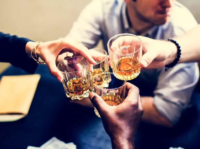 The alcohol industry is hooked on its heaviest drinkers