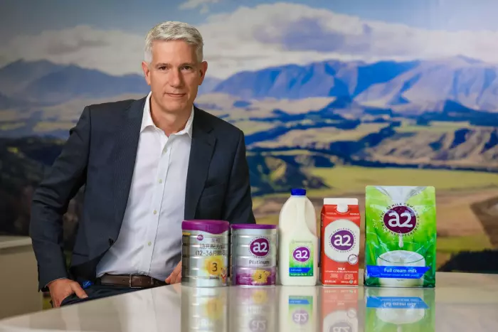 a2 Milk announces first ever dividend policy