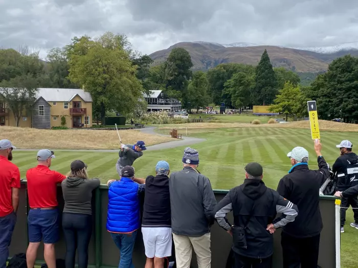 NZ Open tees up $2m in prize money