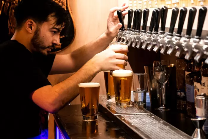 Review - The Brewers Room, Ponsonby - a Mecca for craft-beer enthusiasts