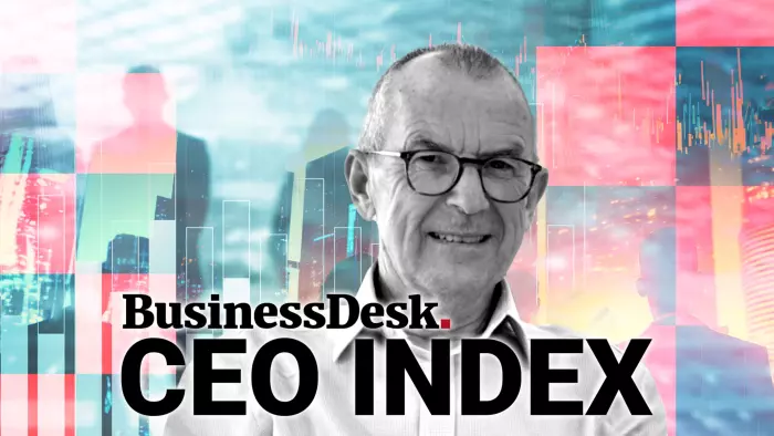 Mr Fix-it tackles 'reinvention' of the public service