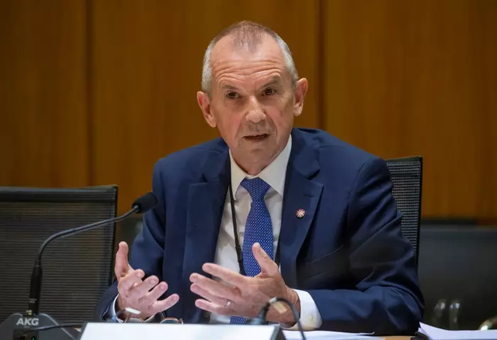 Will Brian Roche be NZ’s next top public servant?