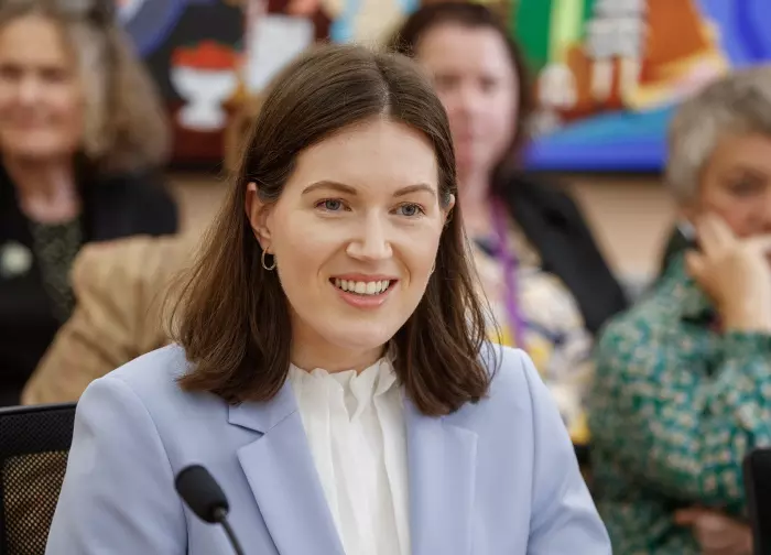 Workplace Minister Brooke van Velden hopes new ERA appointees will reduce business awards
