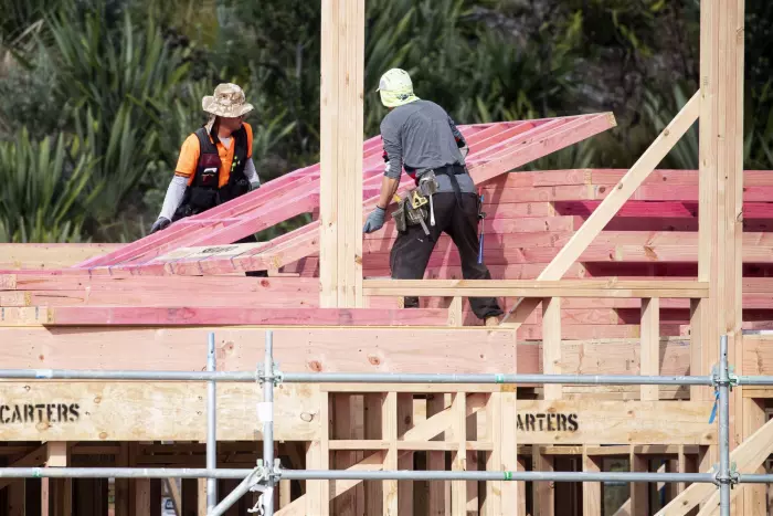 Scoring the builders: New financial health tool in the works