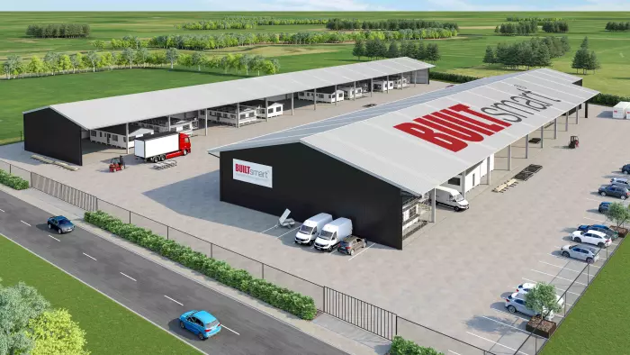 Builtsmart boosts capacity with new Feilding factory