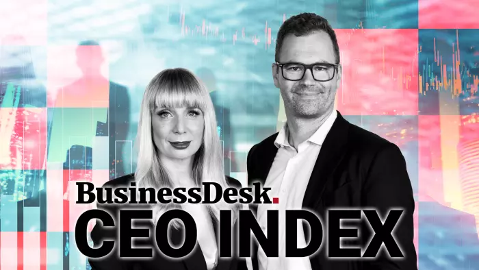 Out of your kitchen and into your local GP clinic – the couple behind Tend