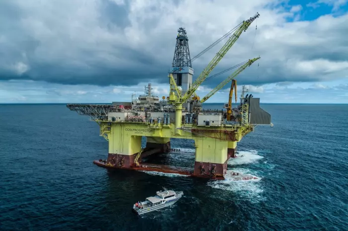 Govt offshore exploration ban faces court challenge