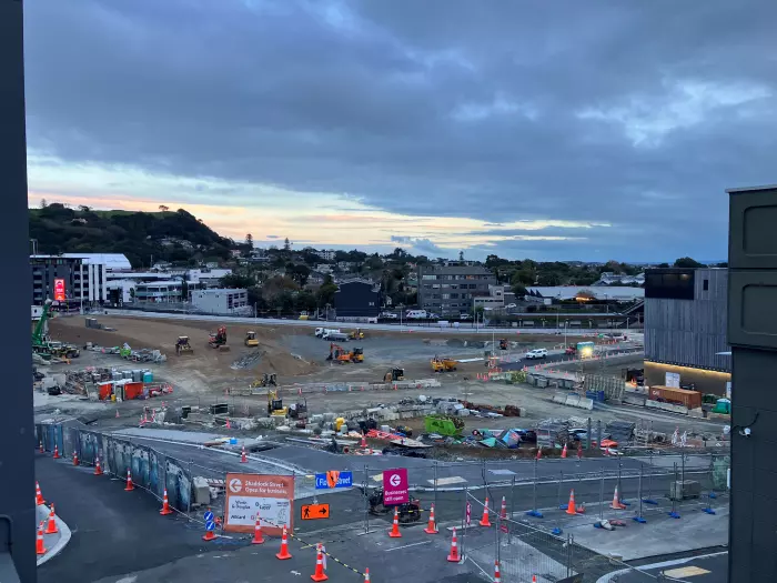 Auckland Council to revisit CRL station precinct plans at Mt Eden, Mayor Wayne Brown discloses $180m land sales target